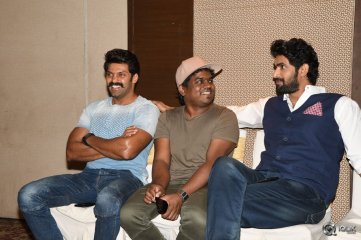 Gajendrudu Movie Audio Launch